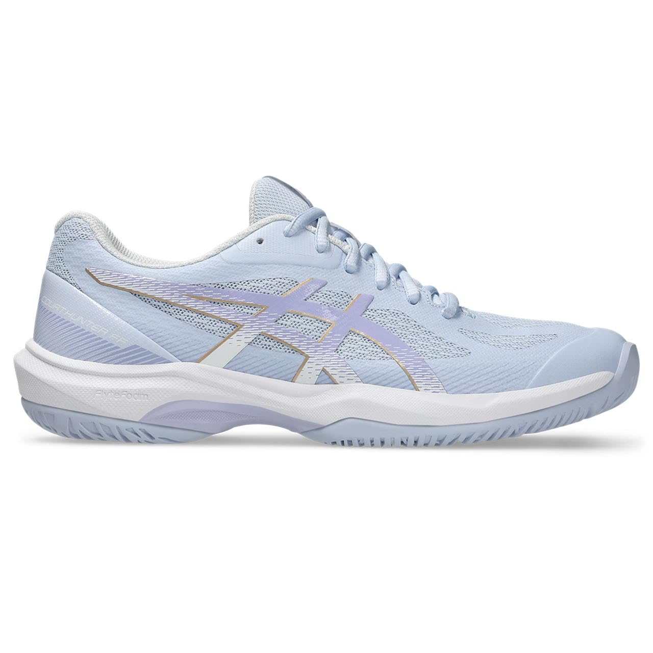 ASICS Court Hunter FF Blue FADE/Vapor - 7,5/40.5