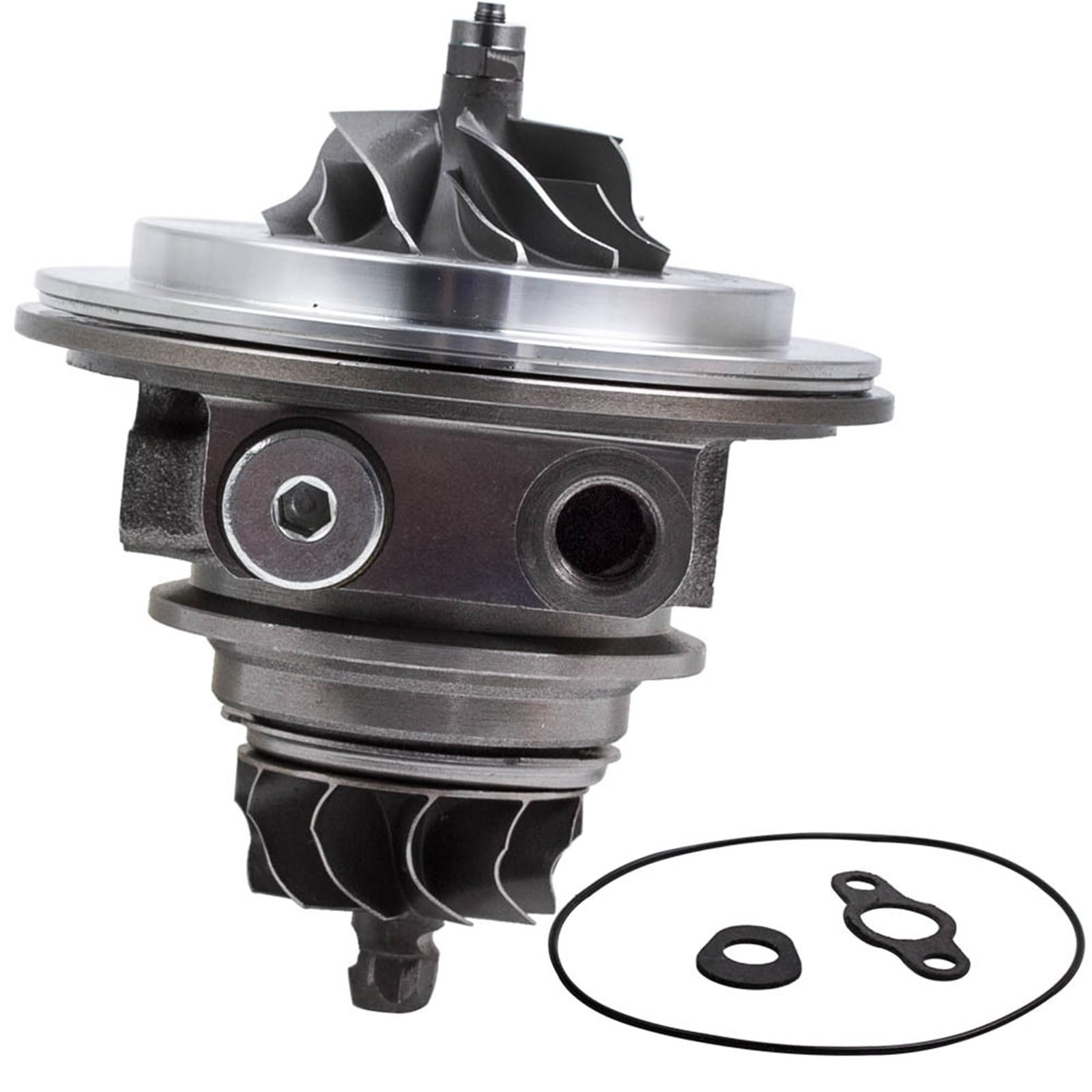 Turbocharger Fit for Audi A4 2.0 TFSI(B7) BUL BWE Engine 2005-2008 for 06D145701B 06D145701H 06D145701HX Turbo Cartridge