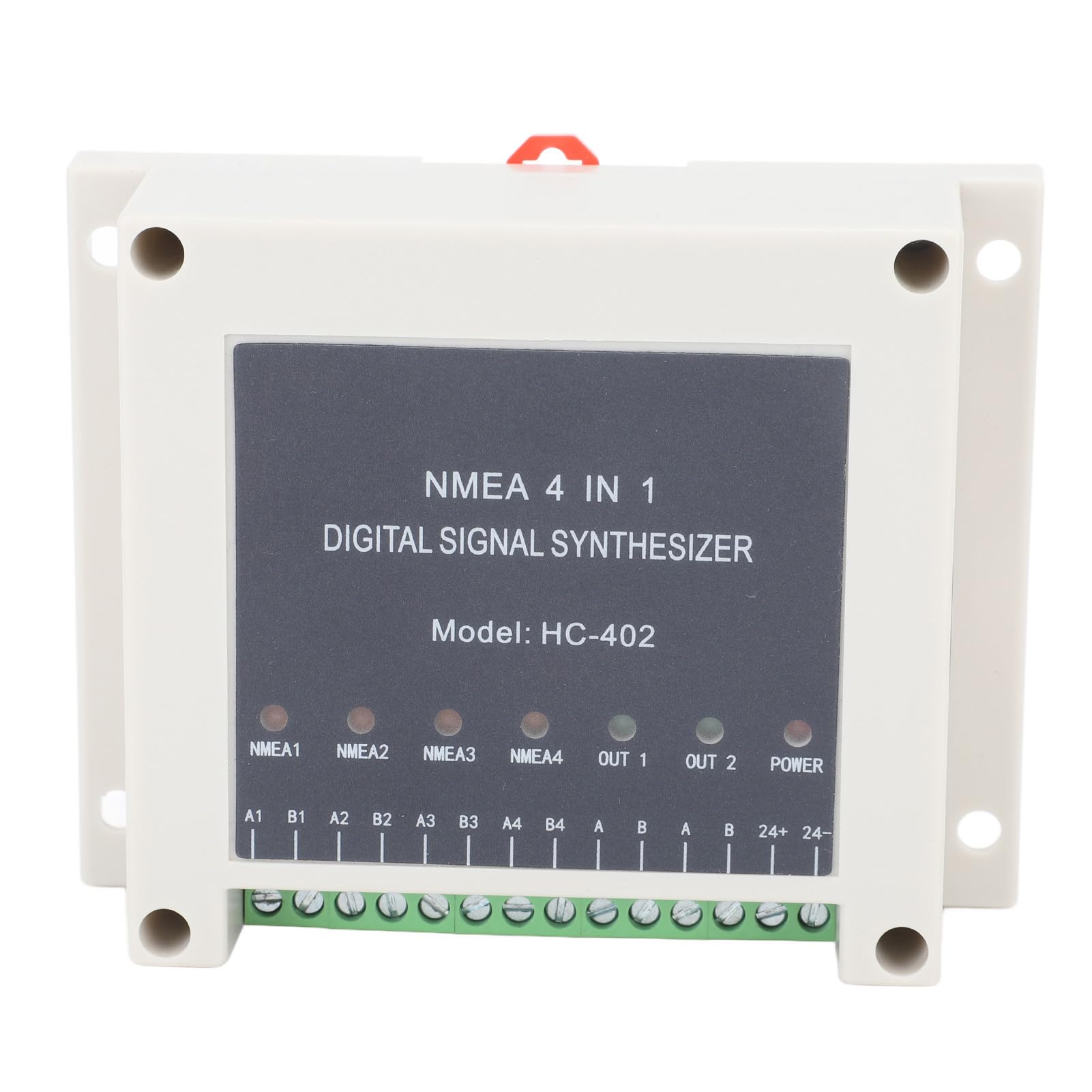 Brrnoo HC 402 Sintetizzatore Digitale NMEA 4 in 1 per la Sostituzione dell'attrezzatura Marina