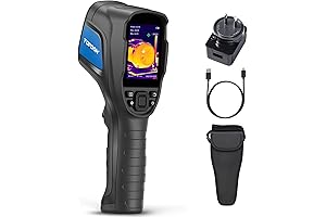 TOPDON TC004 Lite Thermal Imaging Camera: Visualize the Unseen