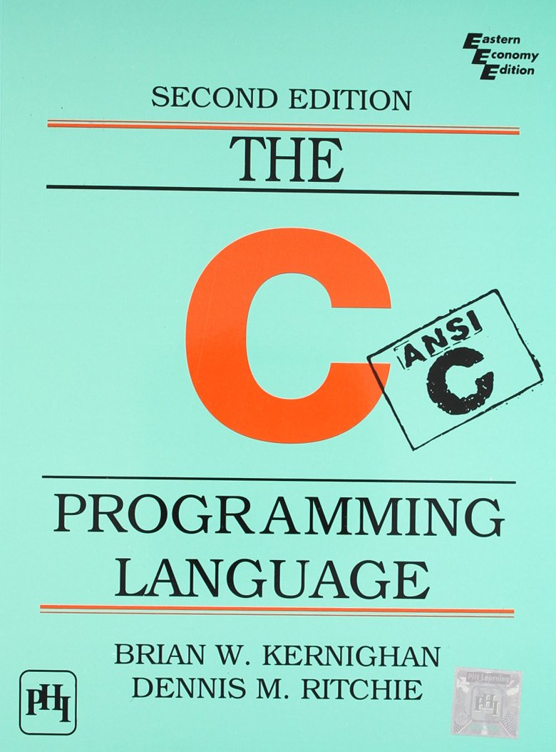 The C Programming Language: Brian W. Kernighan, Dennis M. Ritchie ...