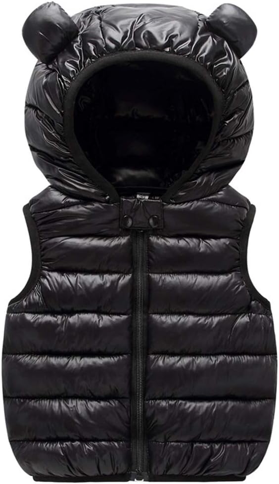 baby boy sleeveless jacket