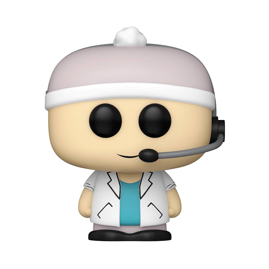Funko Pop！ファンコポップ　 サウスパークフィギュア バターズ Amazon.com: Funko Butters: South Park x POP! Vinyl Figure