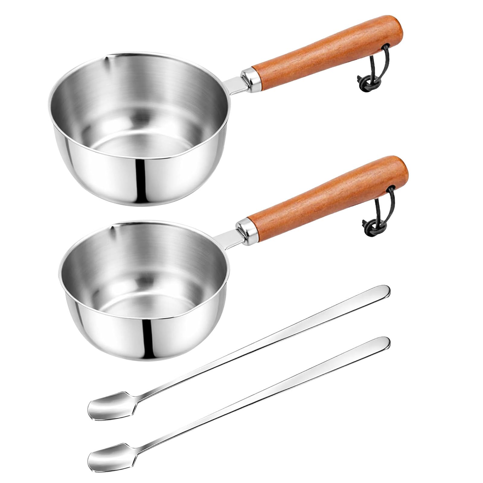 Mini calentador de mantequilla Operitacx para desayunos perfectos y repostería casera con estilo