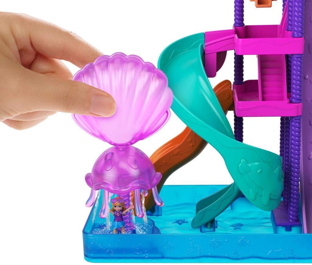 Polly Pocket Outdoor Toy