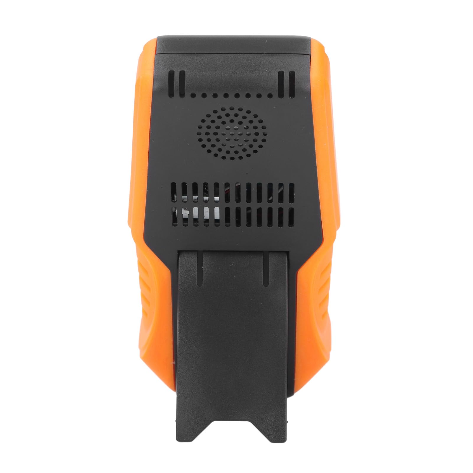 Detector de O2 Portátil, Medidor de Oxígeno con Pantalla LCD Retroiluminada, Rango de 0 a 30% Vol, Batería Recargable de 2000 MAh, Función de Alarma, para Interiores, Exteriores,