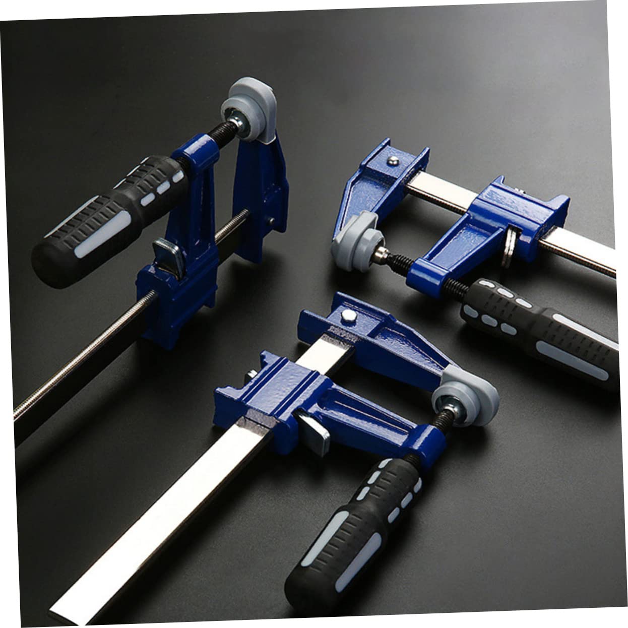 SEWACC Serre-joint Pour Travail Du Pince à Main Facile Utilisation Avec Couvercle De Protection Et Rapide