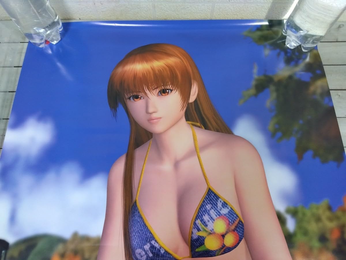Amazon.co.jp: 972 DEAD OR ALIVE Xtreme Beach Volleyball 予約特典