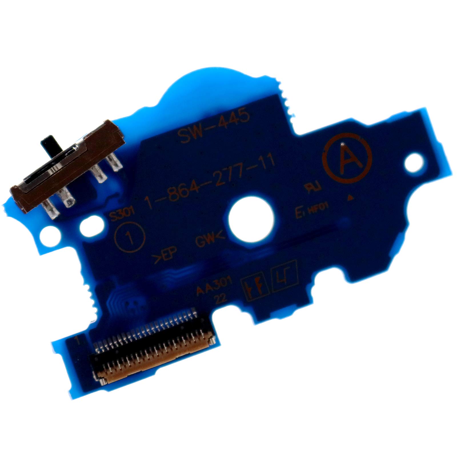Deal4GO ON Off Power Button Switch Board with ABXY Contacts
