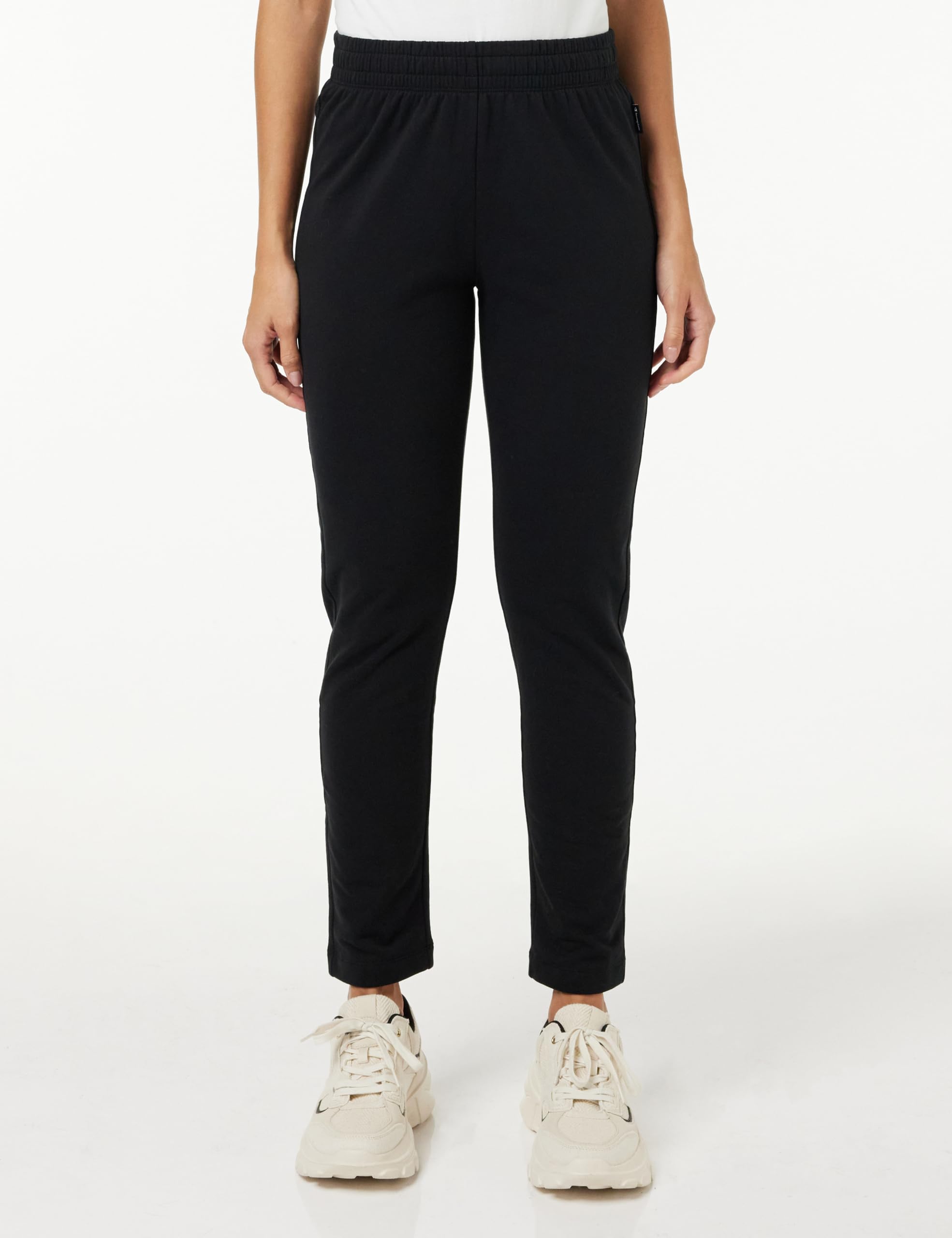Champion Legacy Sweatsuits Heritage W - Light Stretch Fleece Slim High-neck Tuta sportiva Donna (Pacco da 1)