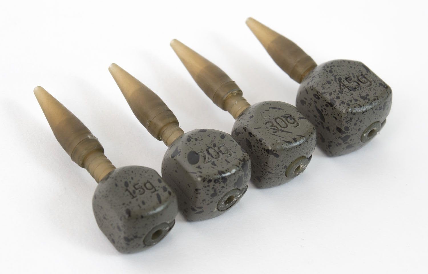 Preston Innovations ICS In line match cubes 20g weight twin pack c/o Reelfishing