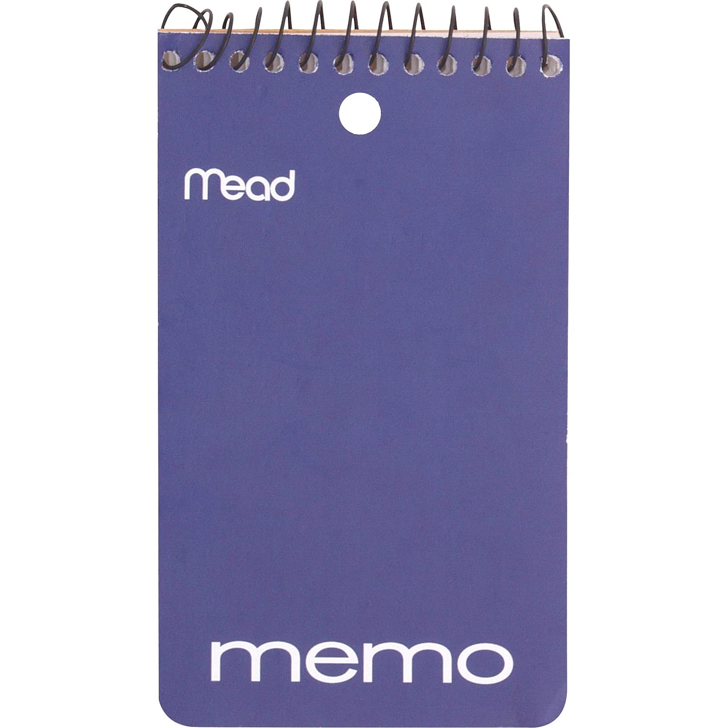 Mead Memo Book Spiral 3 In. X 5 In. pack of 24