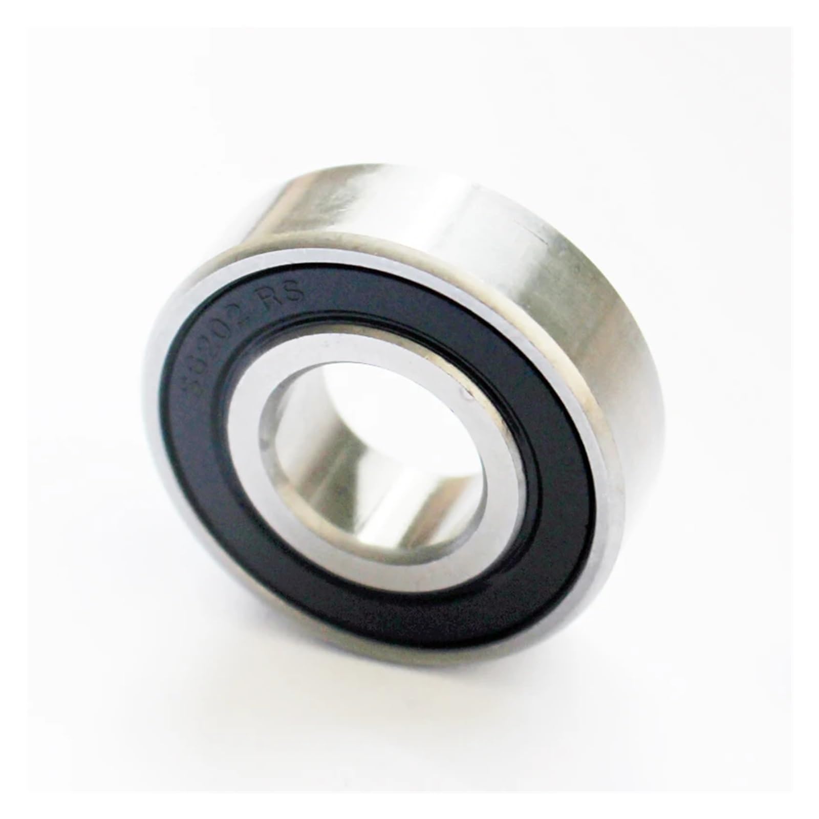 1 pieza 6000 10x26x8 6001 12x28x8 6002 15x32x9 6003 17x35x10 6004 20x42x12 6005 25x47x12 6006 rodamiento de bolas de husillo de motor industrial(6006 30x55x13)