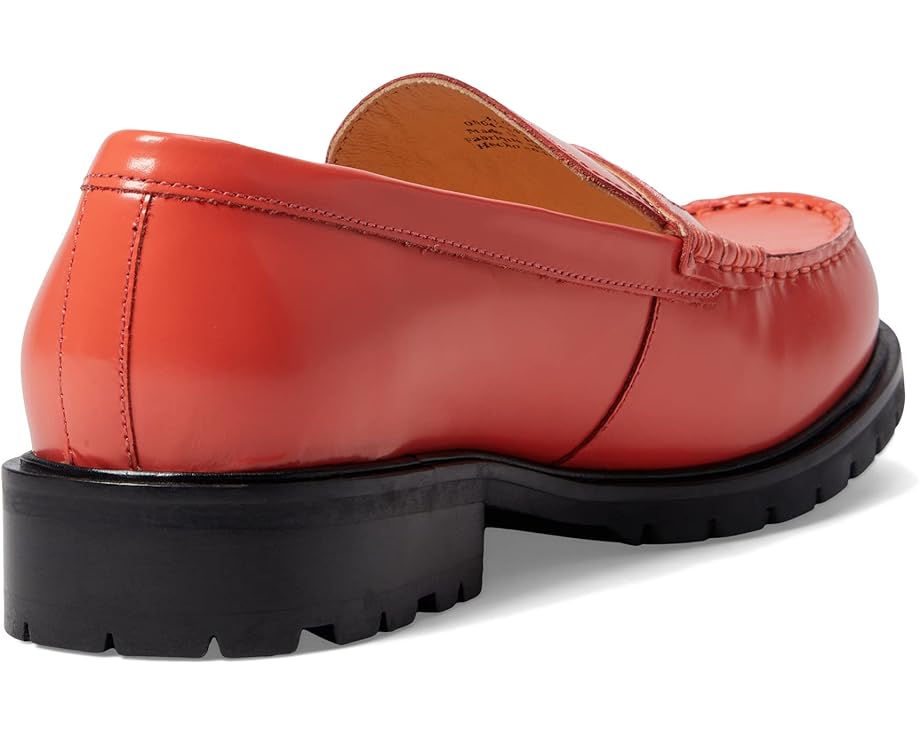 Free People Liv Loafer - Back View