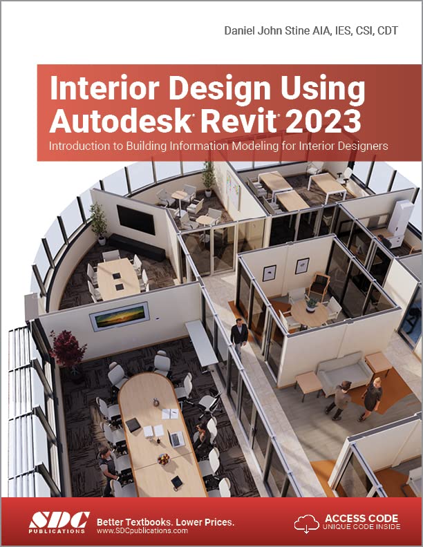 Buy Interior Design Using Autodesk Revit 2023 Introduction To Building 