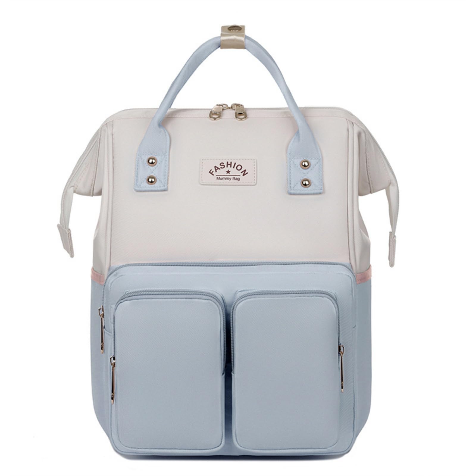 Mochila Pañales Práctico Mochila Maternal Libres Pañalera para, Paseos,