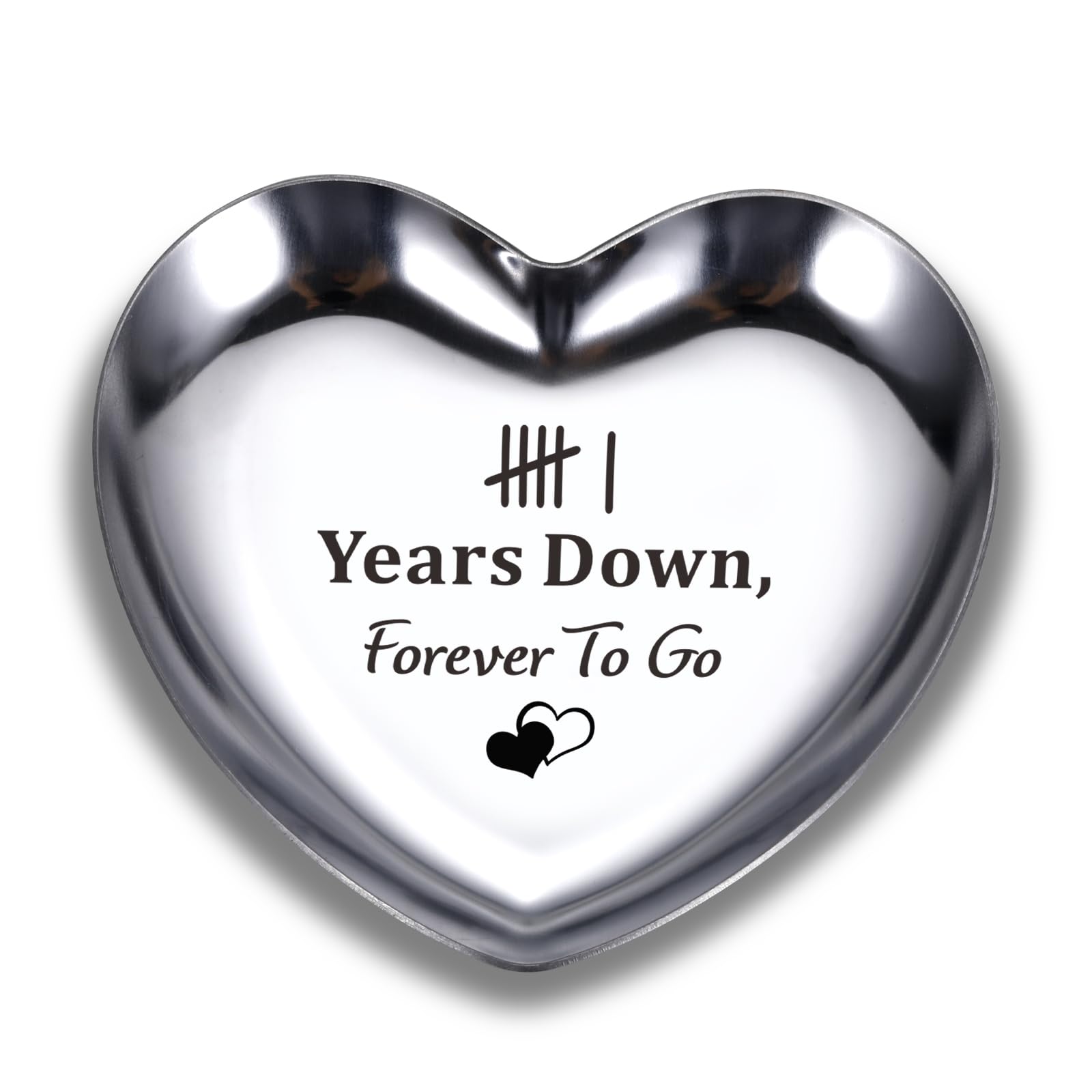 6 Year Anniversary Iron Gifts for Her Him 6th Anniversary Iron Gift for Wife Husband Couples 6th for Women Men 6 Year Wedding Gifts Christmas Stocking Stuffers