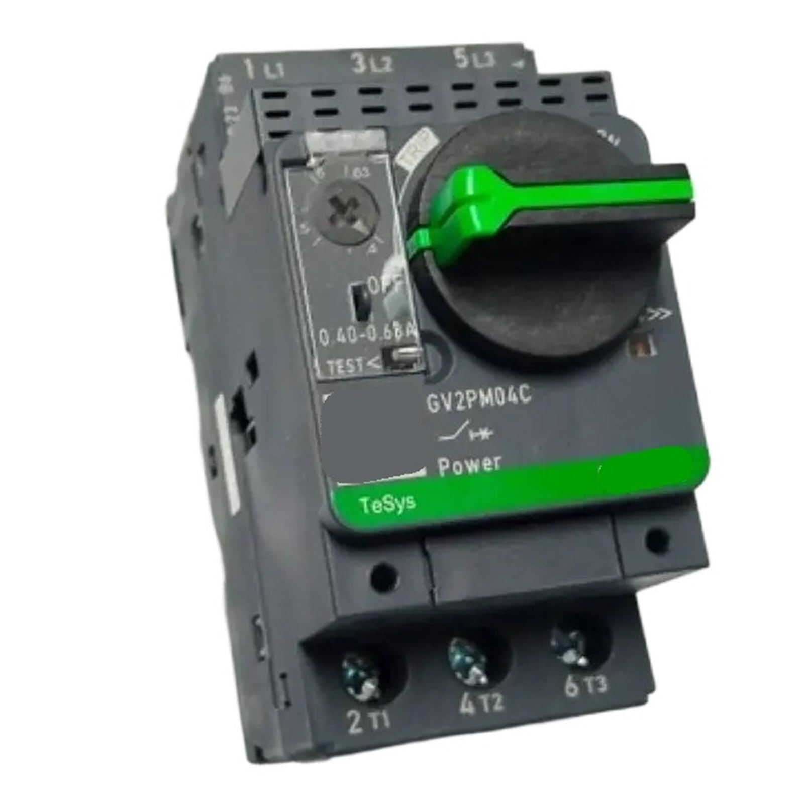 Disjoncteur GV2P04 GV2PM04 pour moteur électrique triphasé