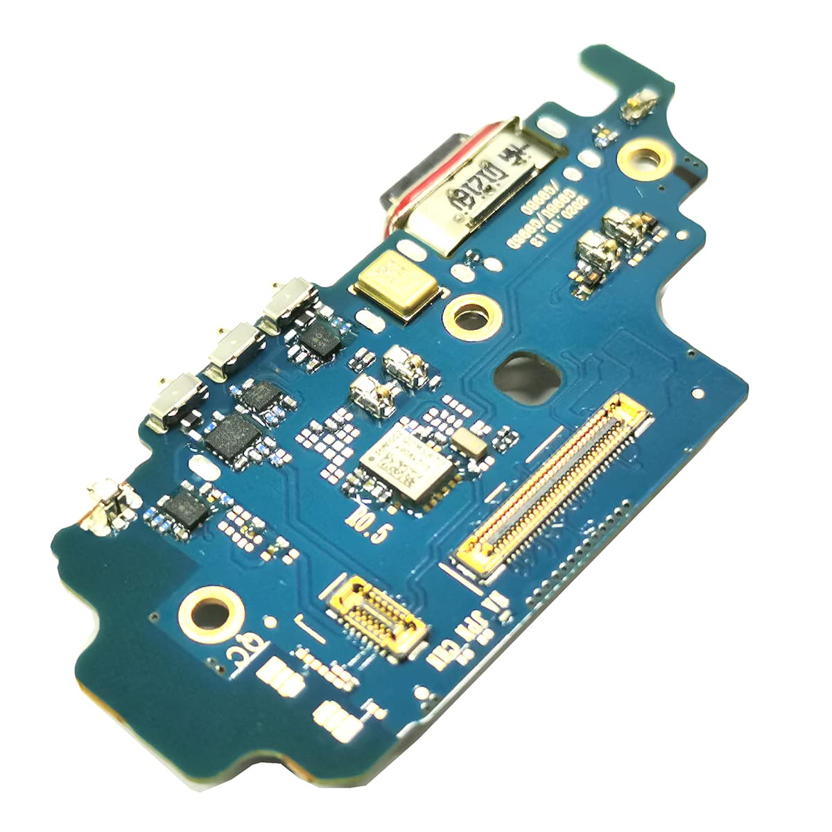 Amazon | Galaxy S21 Ultra 5G USB充電ポート フレックス