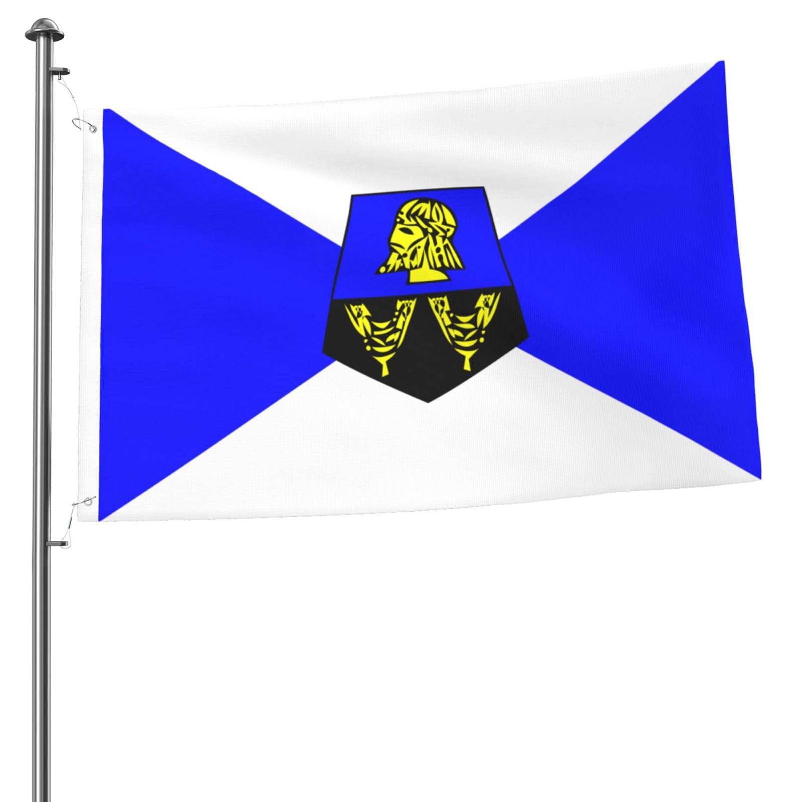 【中古】 Flag Flag Amazon.com : Flag Of Tanger Province (1976-1997) Flags For Outside