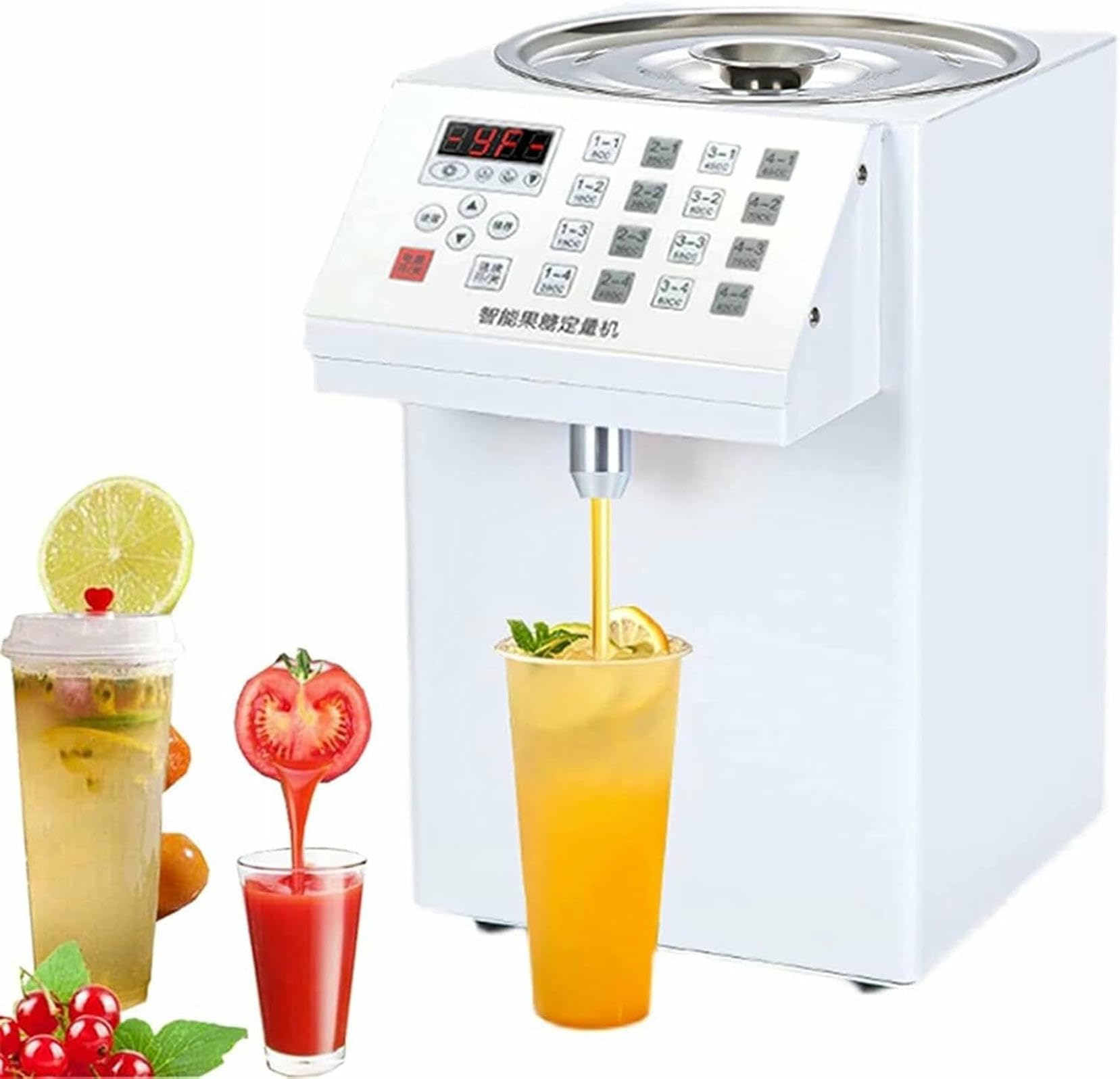 Machine de fructose automatique au bureau pour des pauses café réussies