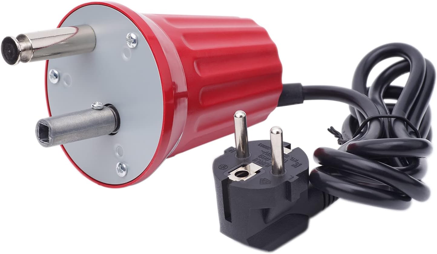 Onlyfire Grillmotor für Grillspieß,BBQ Rotisserie,2U/M-50/60Hz