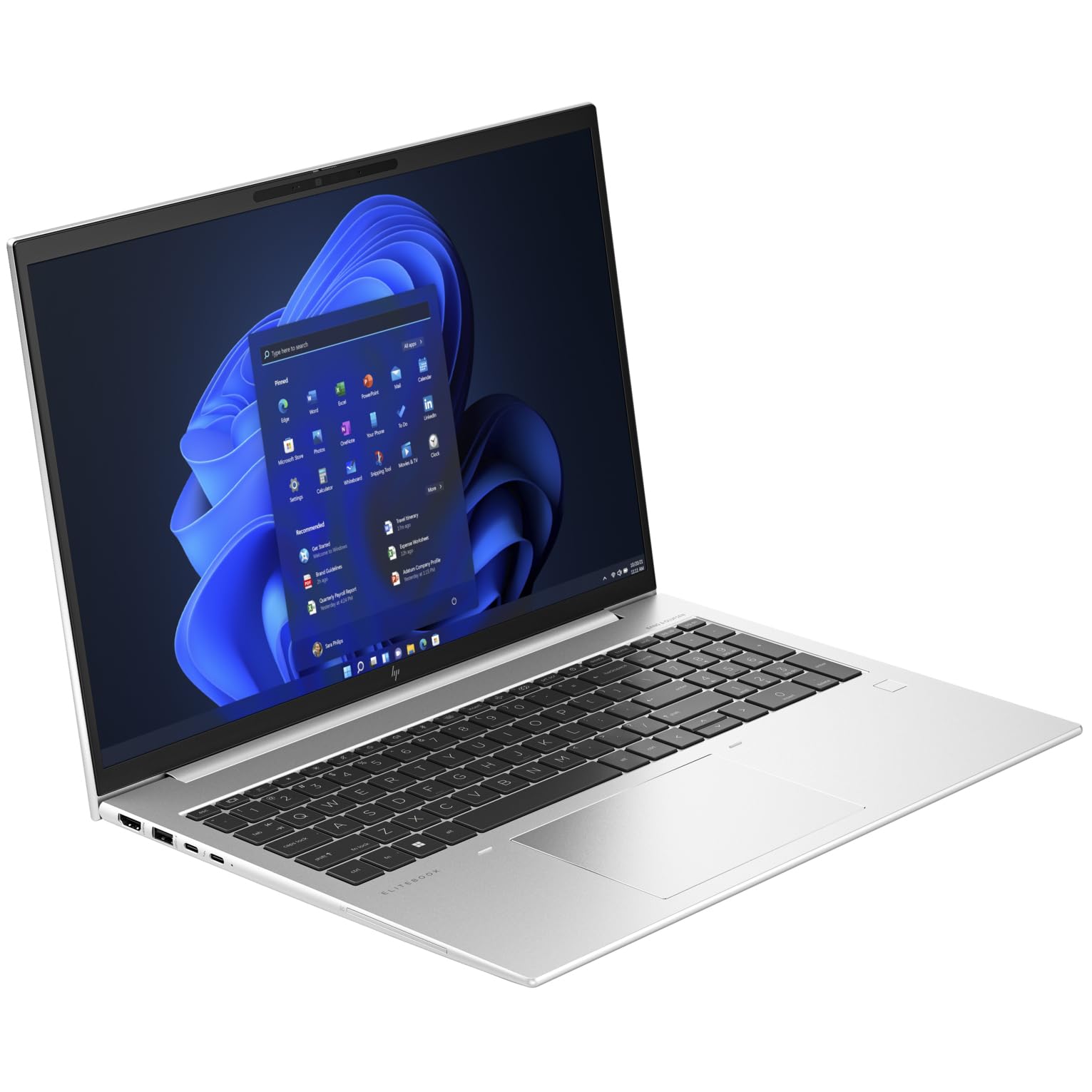 Amazon.com: HP EliteBook 860 G10 Laptop, 16