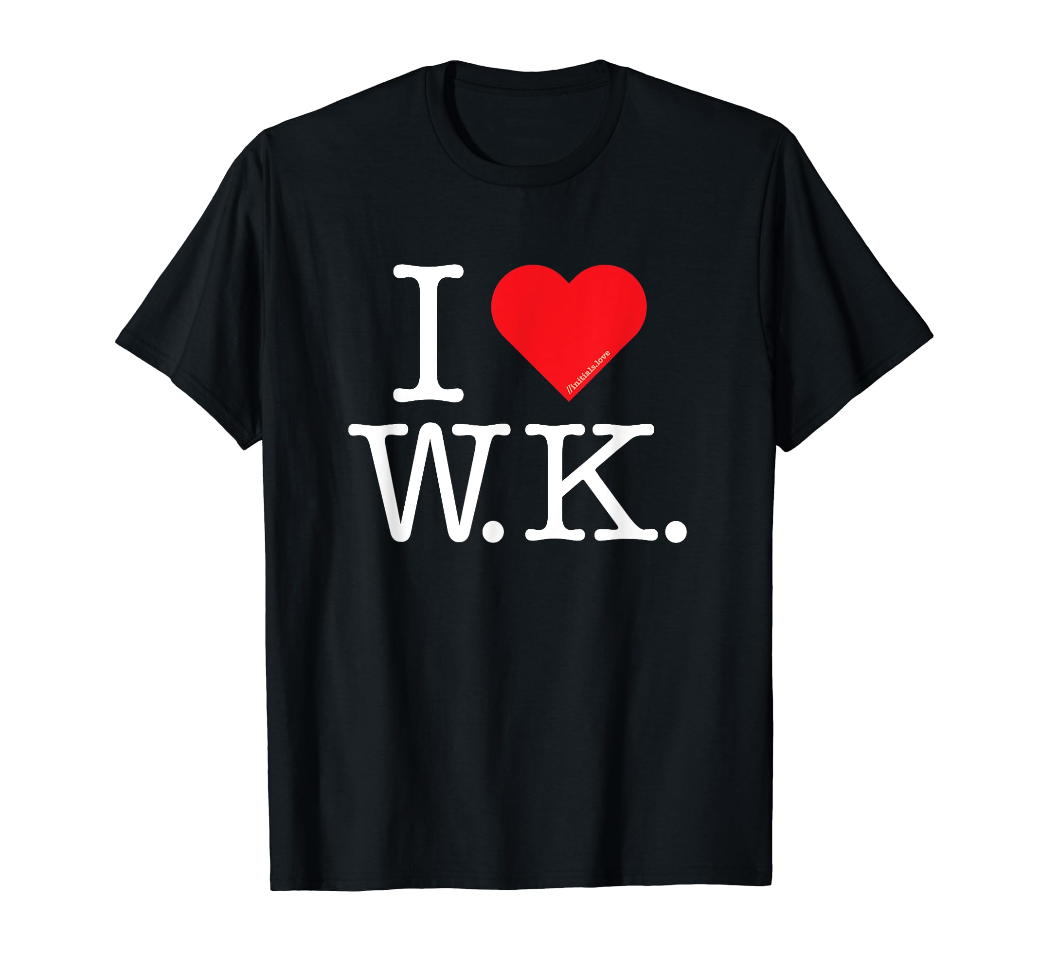 I LOVE WAKA Tシャツ　即購入OK I LOVE WAKA Tシャツ 即購入OK - メルカリ