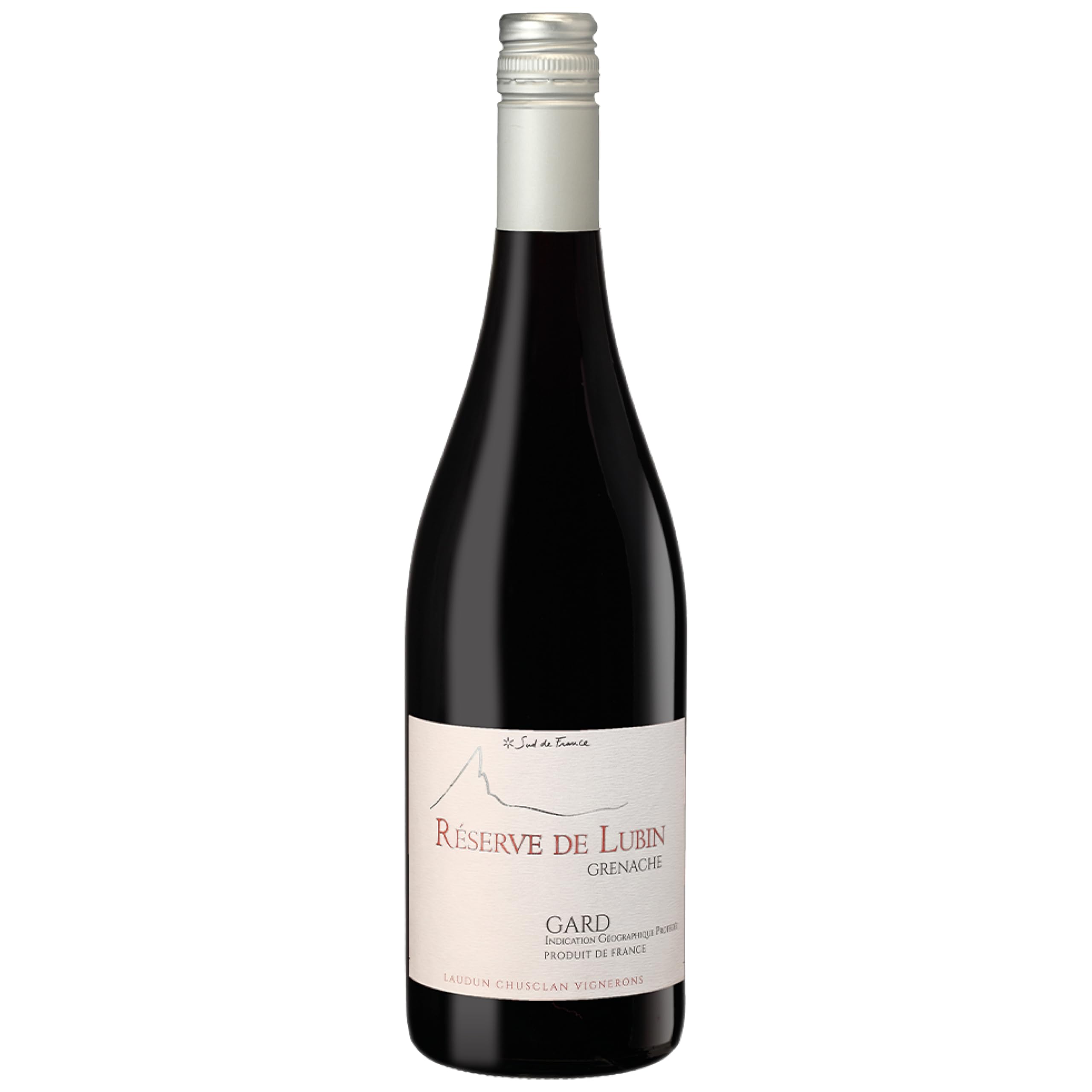 Maison Sinnae Réserve de Lubin Grenache Rouge IGP Gard Red Wine 75 cl – French Dry Red Blend…