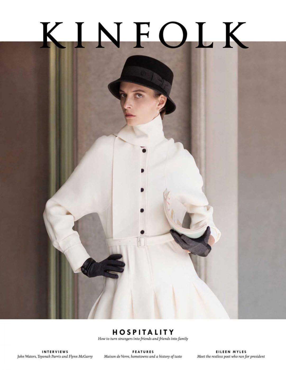 Kinfolk Volume 30 Paperback – 28 Nov. 2018