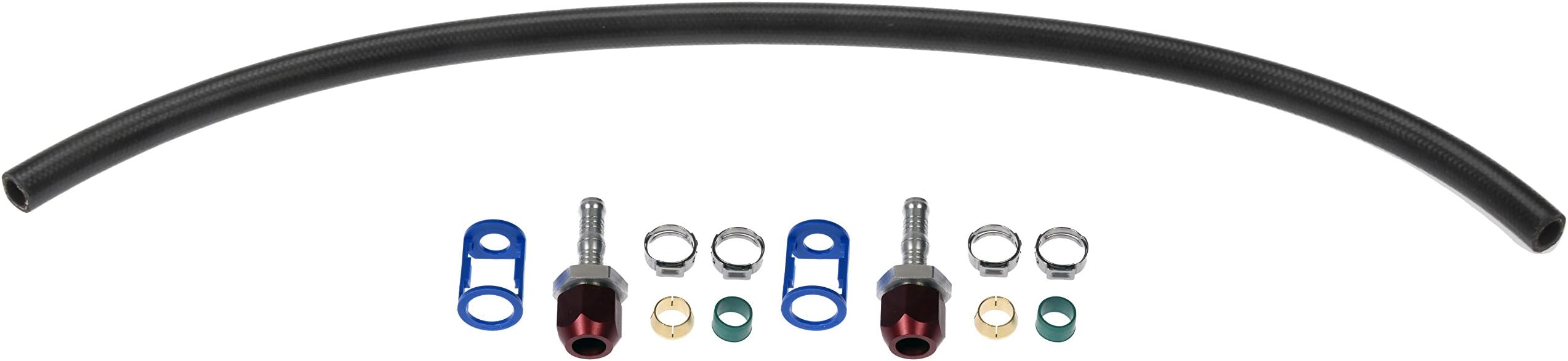 Dorman 800-671 A/C Line Splice Kit for 3/8 Line with No. 6 Hose