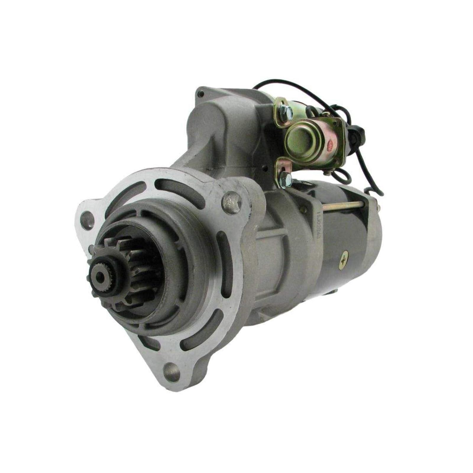 Amazon.com: Haiyazhma Starter Motor 24V 3102767 19011511 10461758 