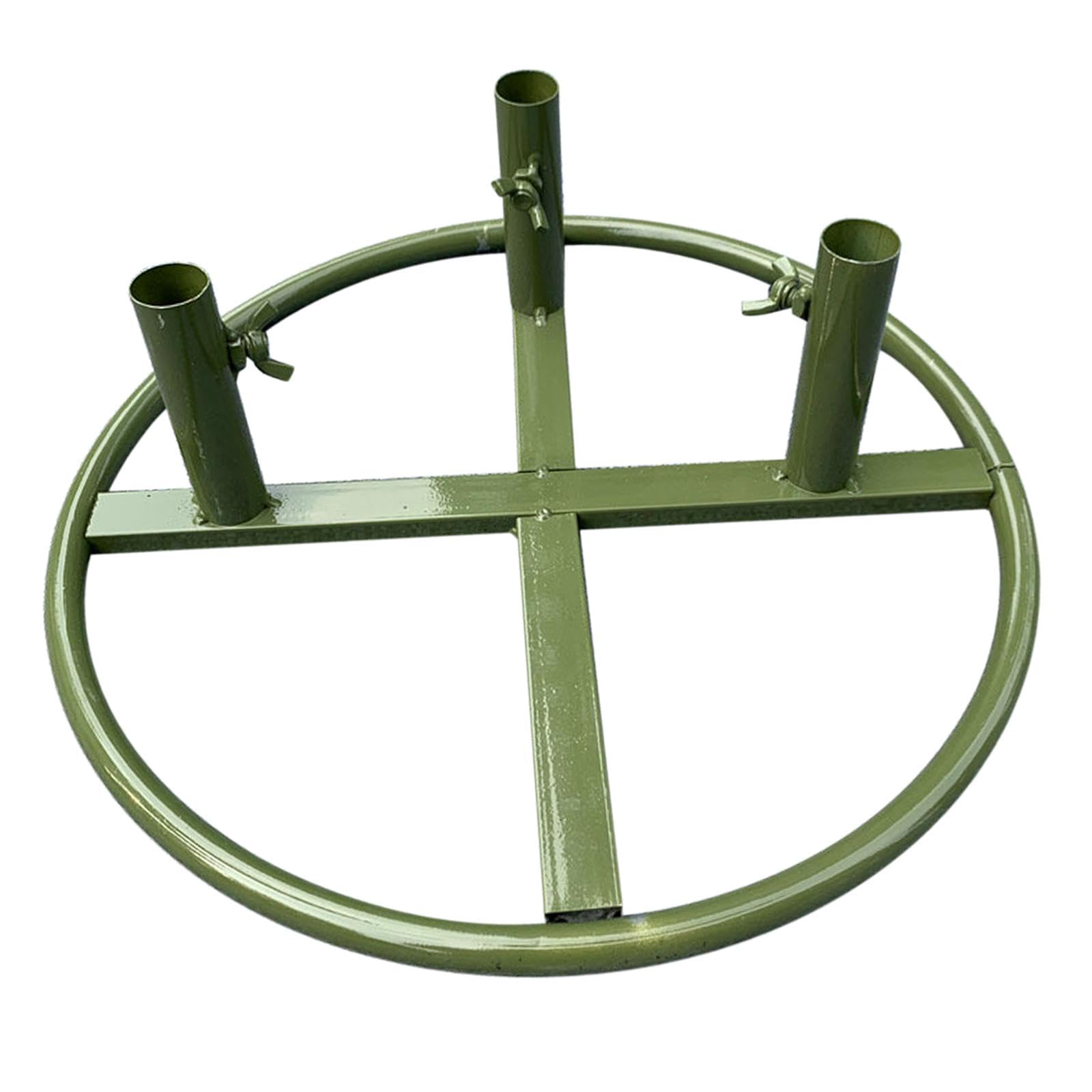 B Baosity Flower Pole Display Stand Base Wedding Supplies Multiuse Metal Flowers Falling to The Ground for Floral Decoration Party Home , F