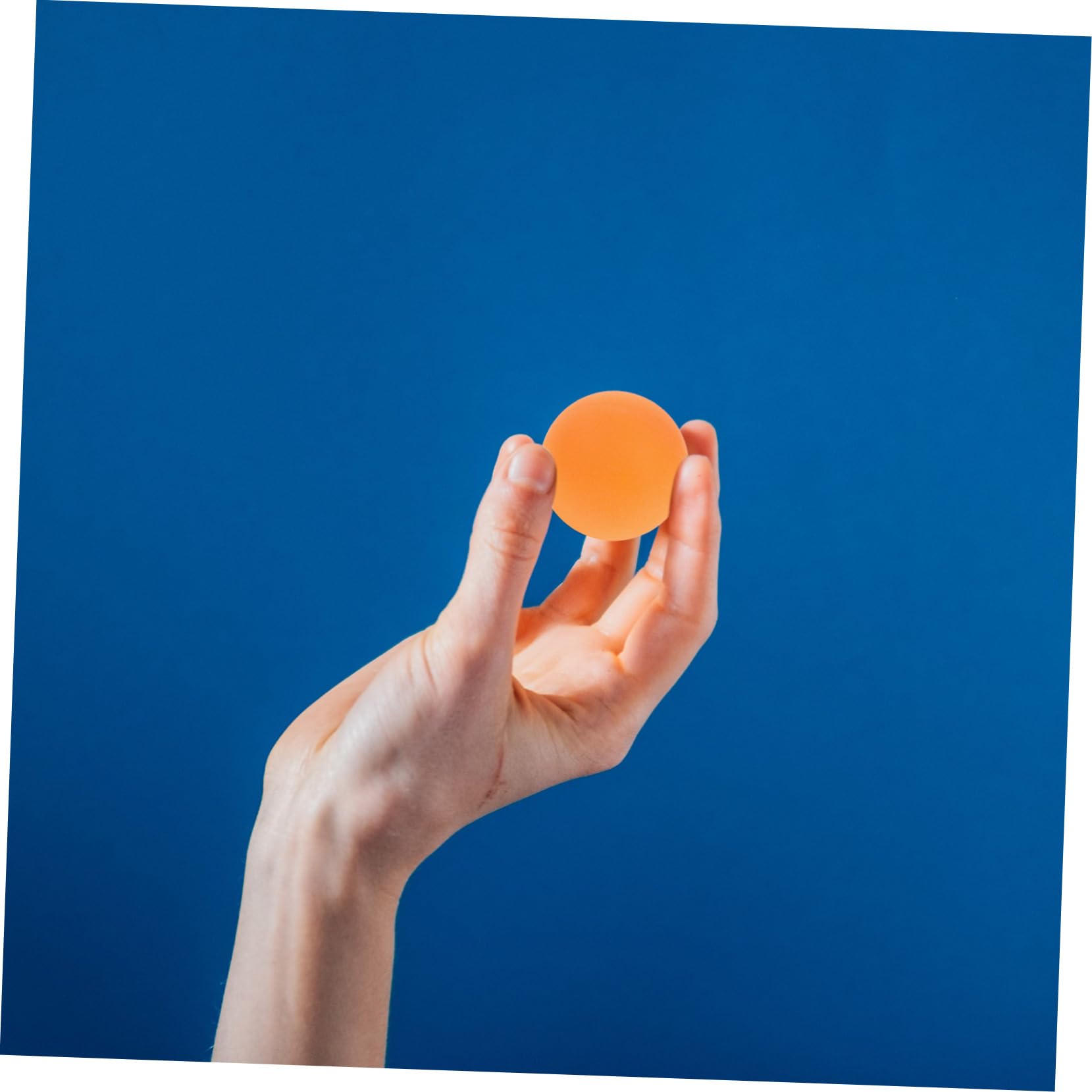 BESTonZON Pong pequeñas Bolas de plástico Bola pequeña Bolas de plastico Mini Juego de Pong Pelota de Tenis de Mesa Abdominales