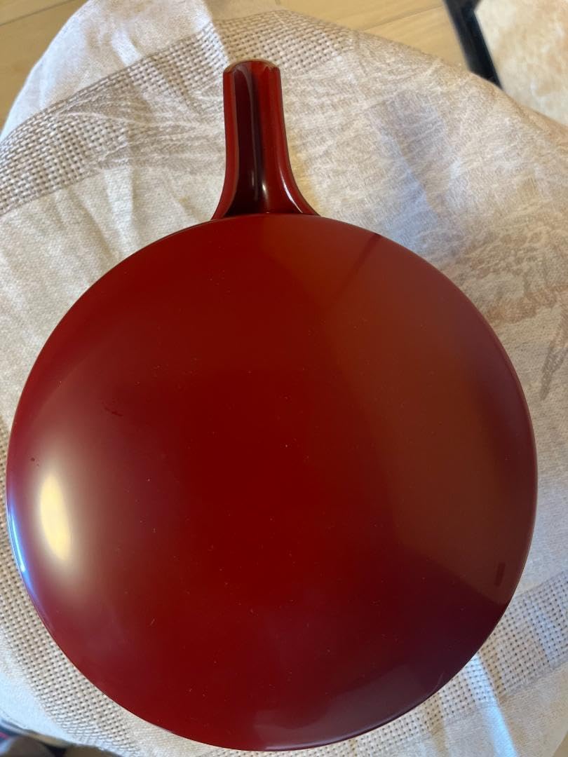 漆塗り片口酒器めずらしい蓋つき 片口 酒器