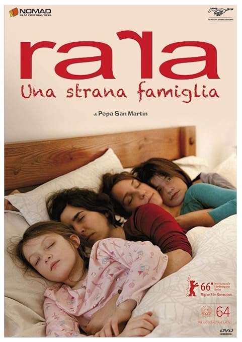 Rara Una Strana Famiglia Amazon.it Julia Lübbert, Sigrid Alegría