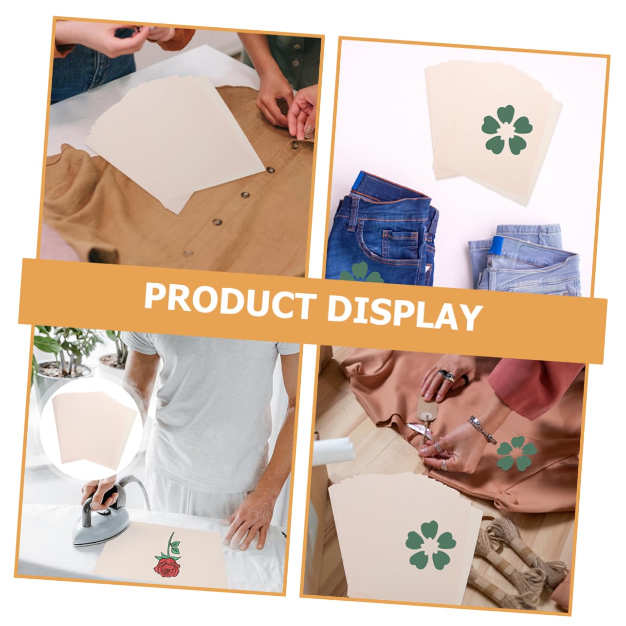 Sublimationsdruckpapier 100 Blatt Wärmeübertragungspapier Blankopapier Für T-shirts Keramiktassen Polyester Artikel
