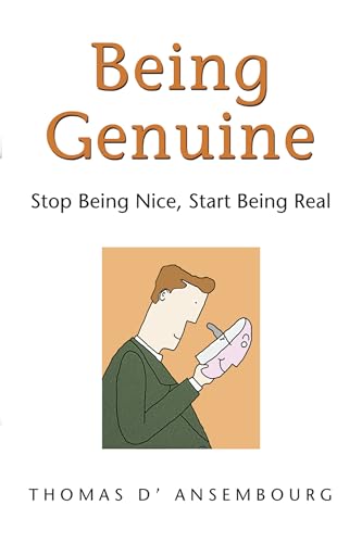 Buy Being Genuine: Stop Being Nice, Start Being Real — BookShops.in