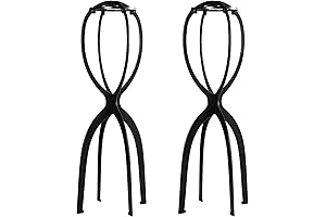 Dreamlover Wig Stand Tall, The Ideal Stand for Voluminous Long Wigs