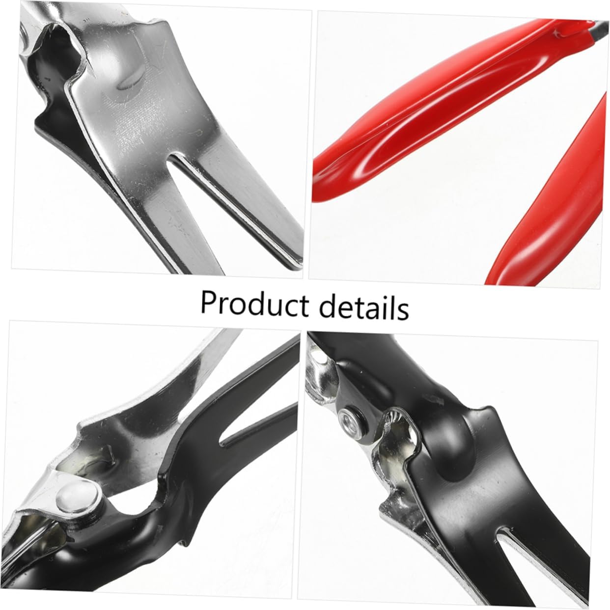 2pcs Hose Pinch Pliers Vacuum Line Hose Remover Tool for Fuel Cooling Systems Durable Separator Pliers Tight Spaces