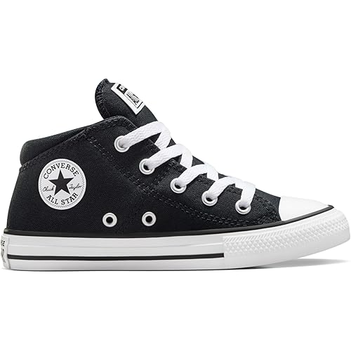 Converse Girls' Chuck Taylor All Star Madison Easy-On Mid Top Sneaker