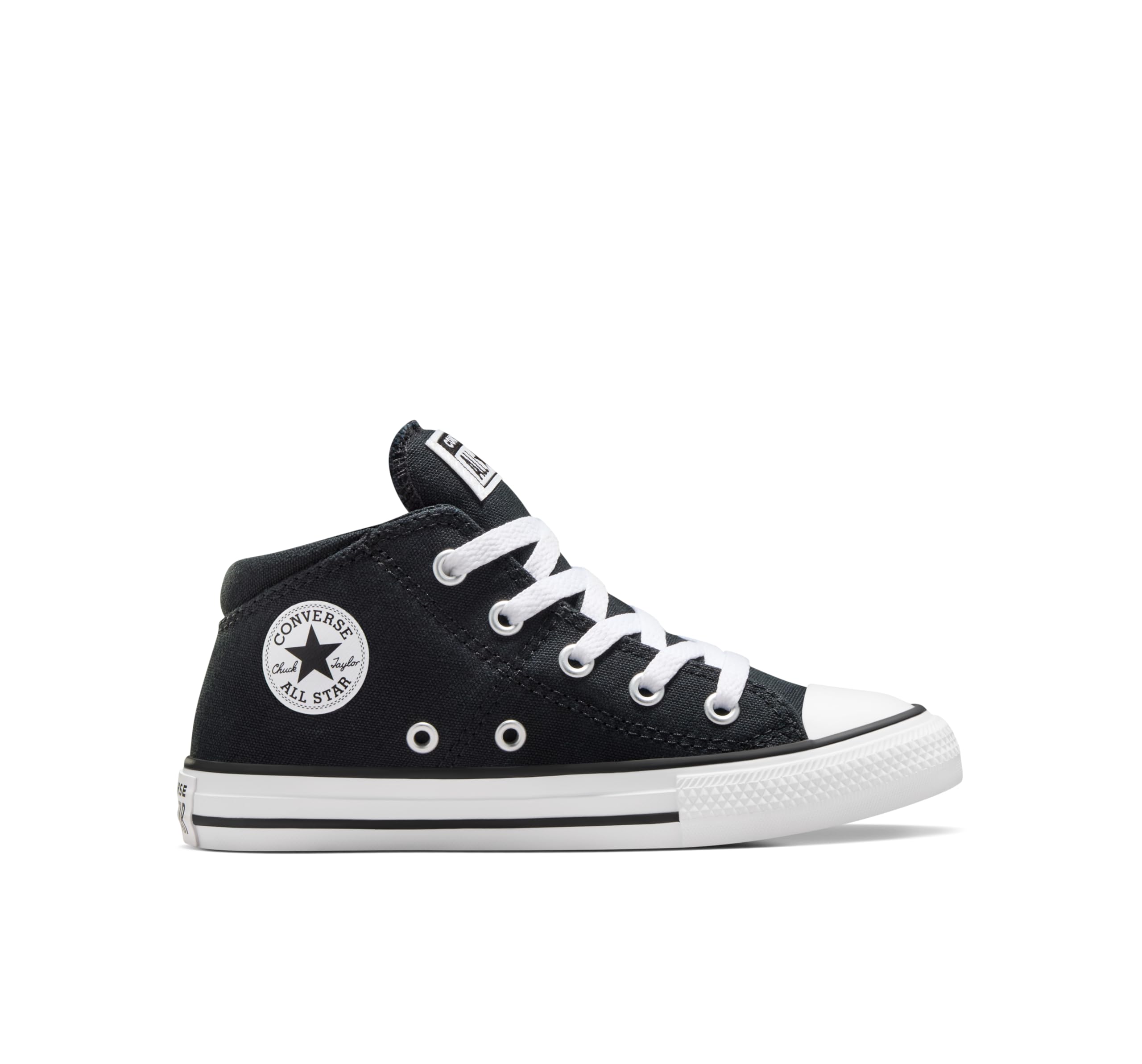 Converse Girls' Chuck Taylor All Star Madison Easy-On Mid Top Sneaker