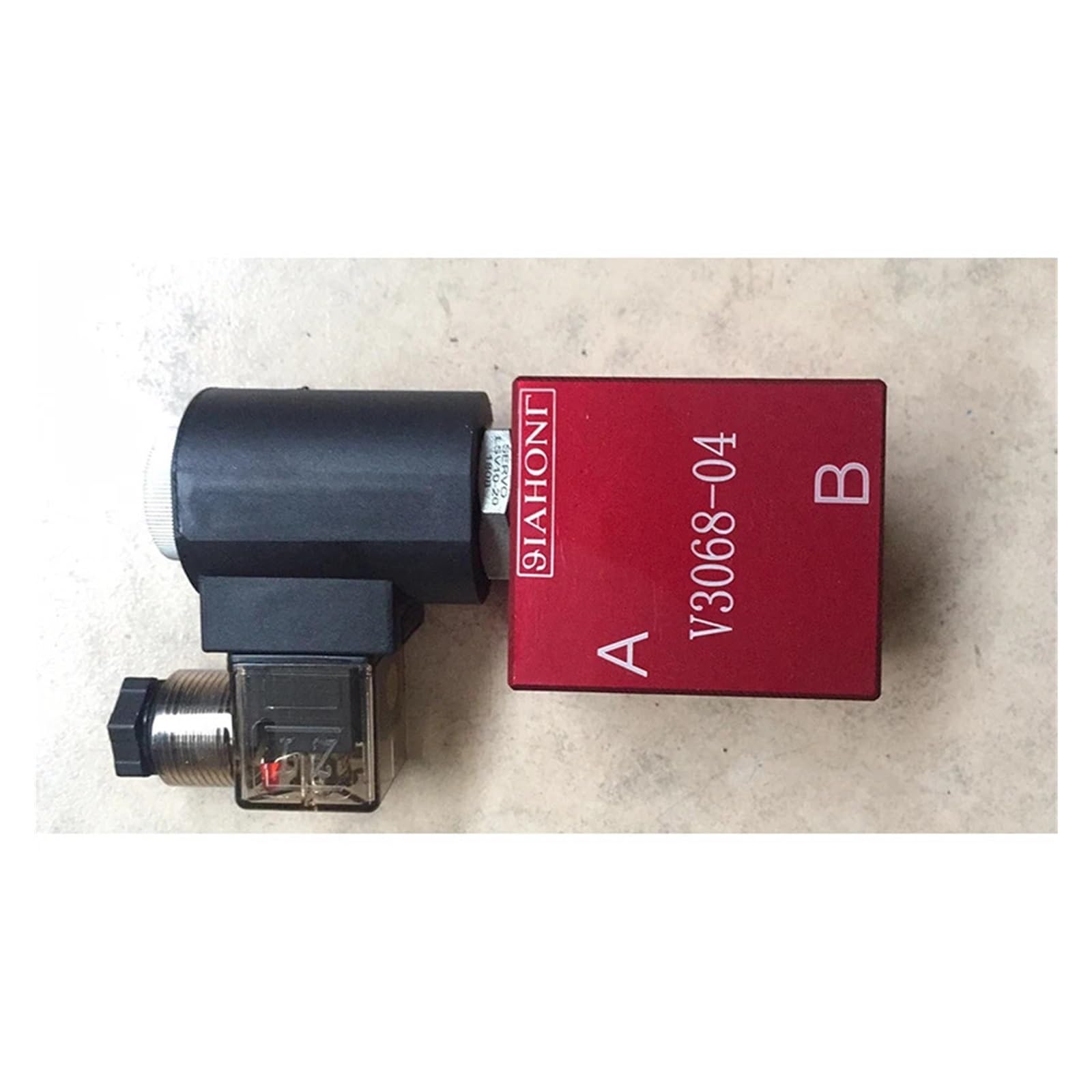 HKYPCOKVK Hydraulic Valve Group Electric Check Normally Closed AC220V V3067 Plate Type