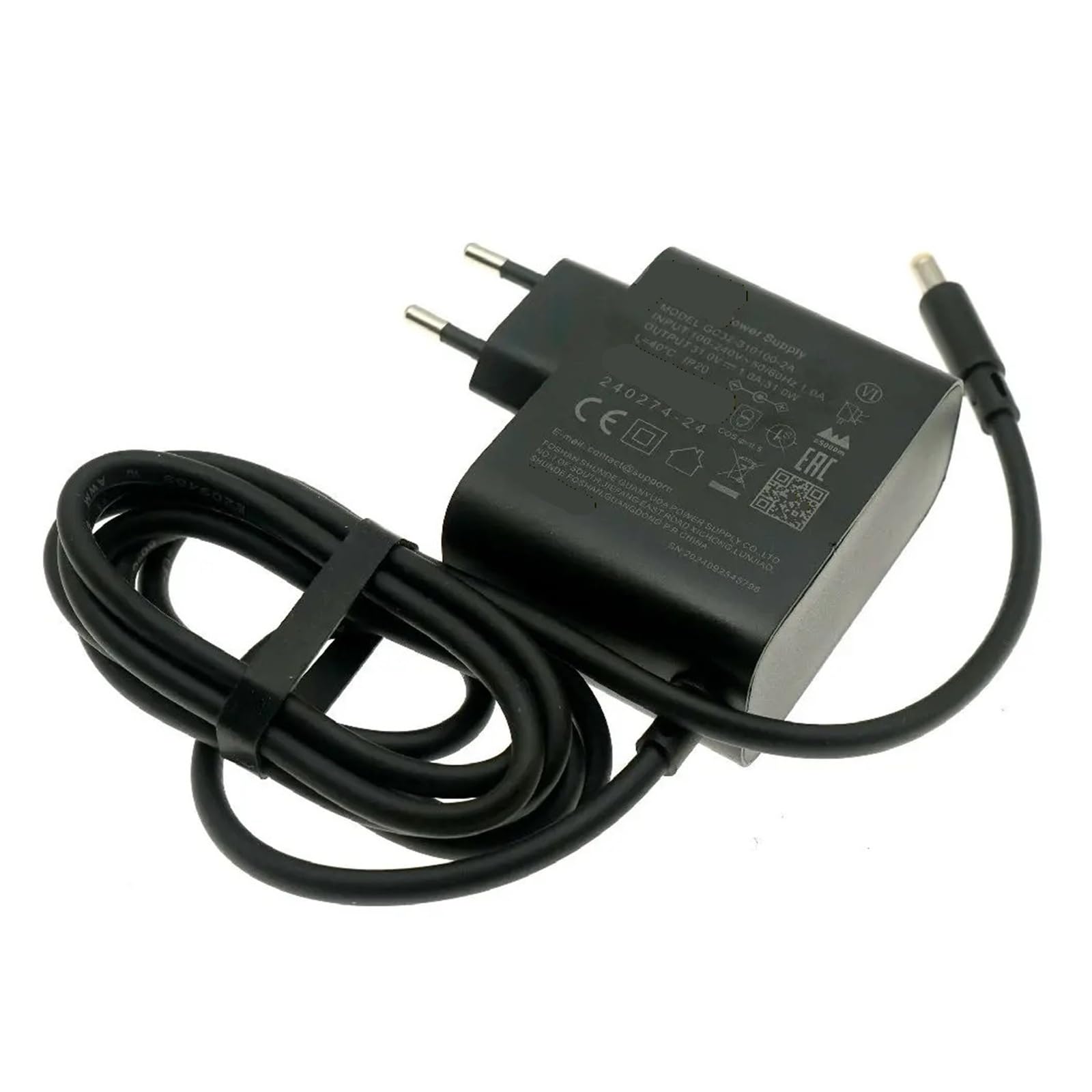 Cargador De Aspiradora, Compatible con Xiaomi,