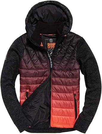 Superdry storm ombre hybrid Clearance