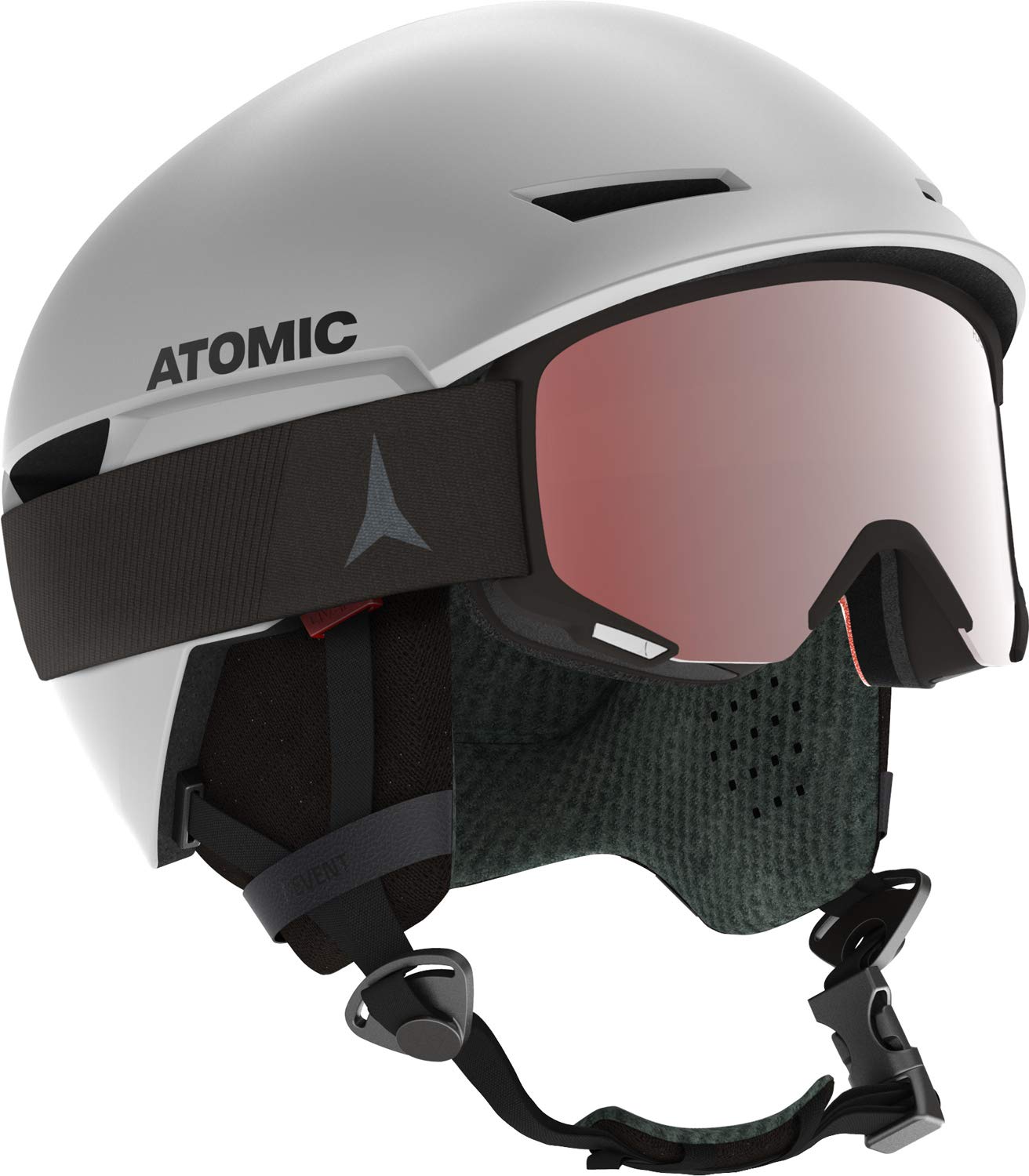 Atomic REVENT Casco da Sci All Mountain, Unisex