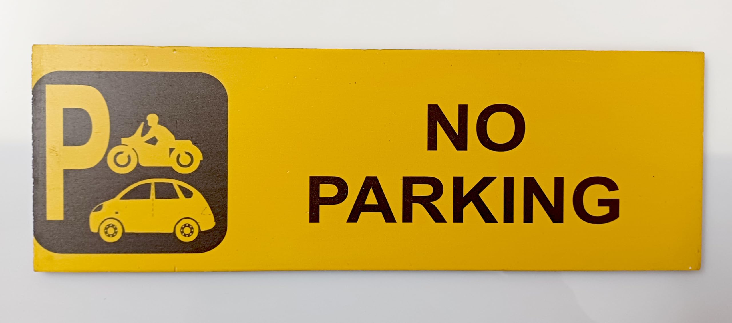 Asia Ent. No Parking Sign, for Office, House, Industry, Public Places (2)