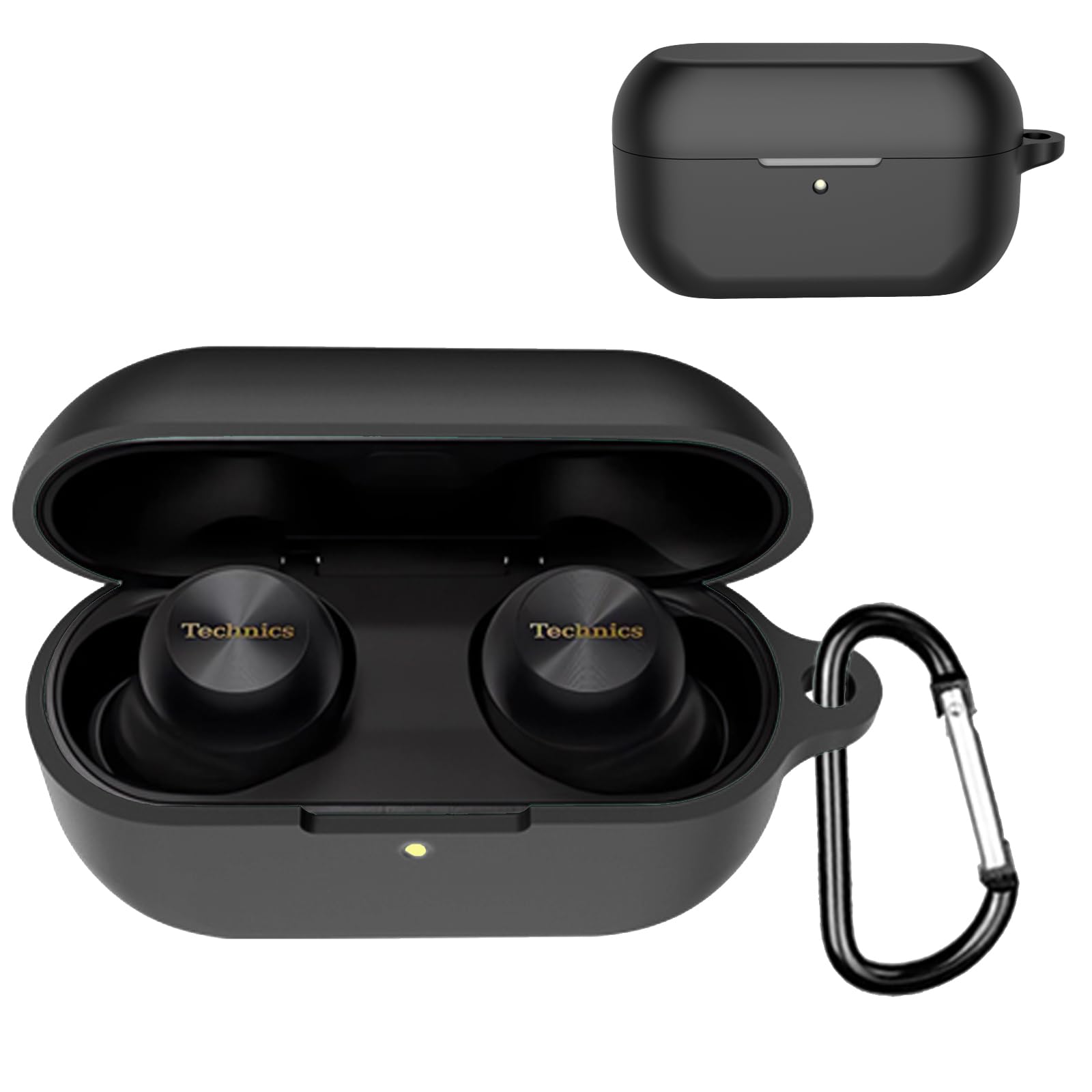 Amazon | YAODLE Technics EAH-AZ100-S 用 ケース カバー パナソニック