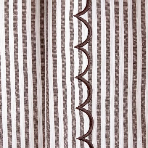 Image of FINGERCRAFT Cloth Napkins Set of 6 | 20x20 Inches | 100% Cotton