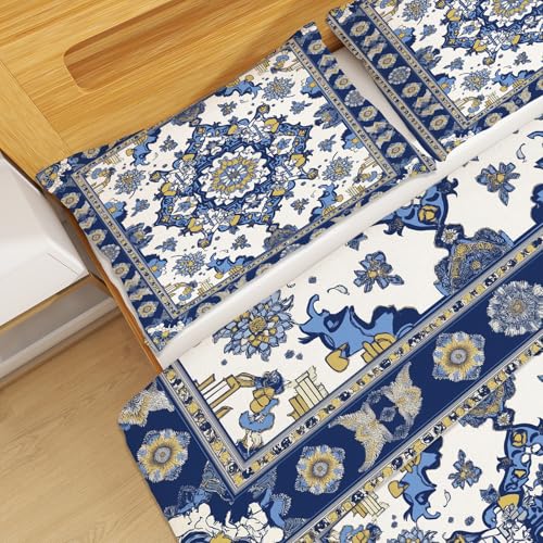 Parure boho traditionnel pour créer un véritable cocon de douceur